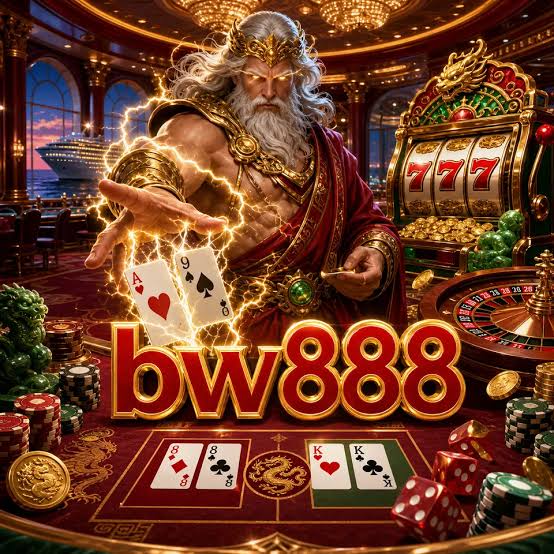 bw888 Tangkapan Layar Resmi APK